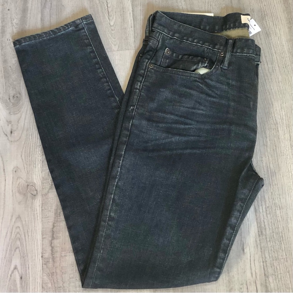 GAP 1969 MENS SKINNY JEANS